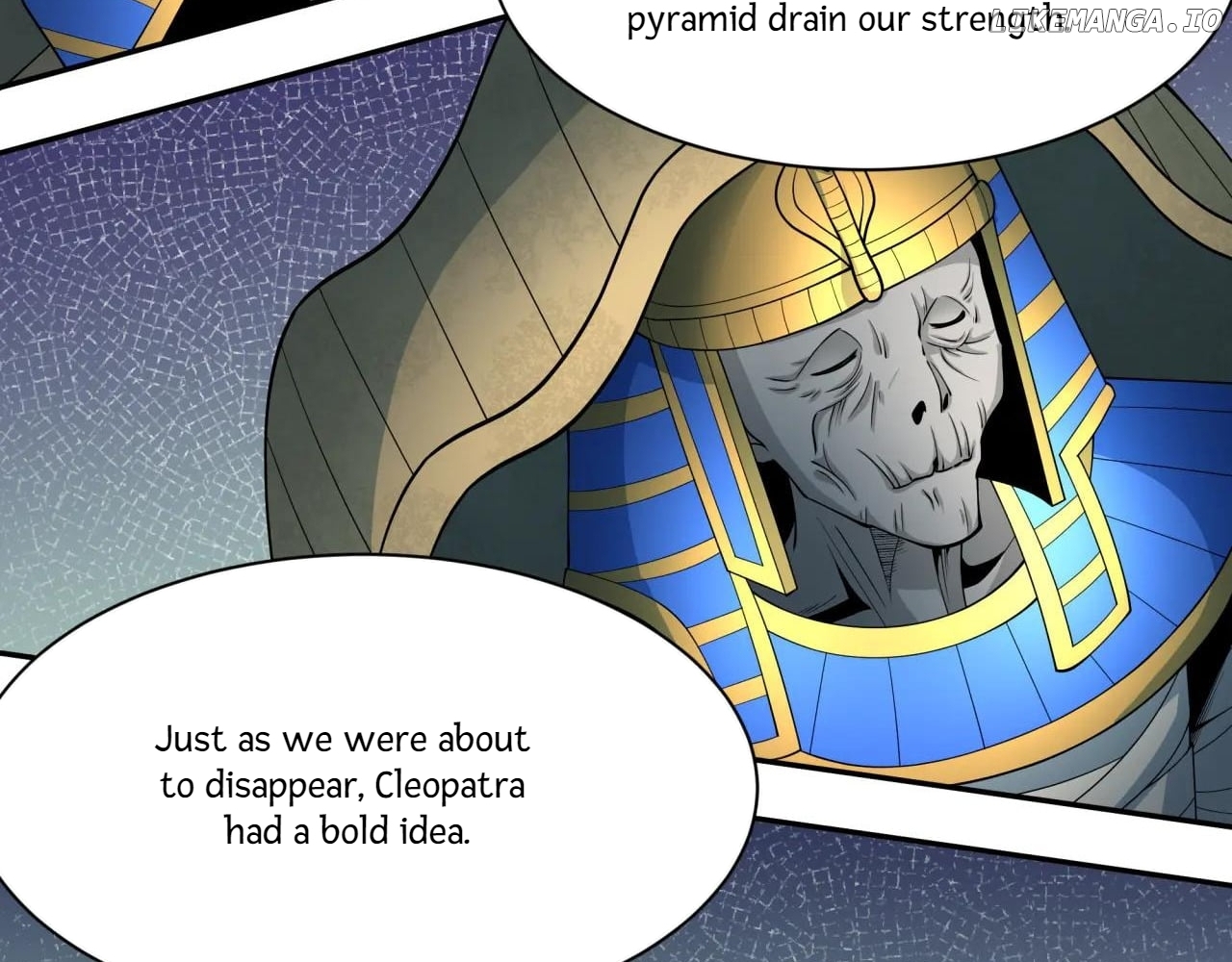 Era of the Haunted Chapter 264 - page 23